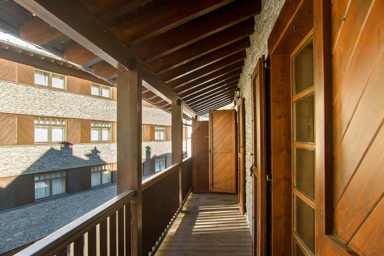 Refugi D Incles 1 Habitacion Ель-Тартер Екстер'єр фото