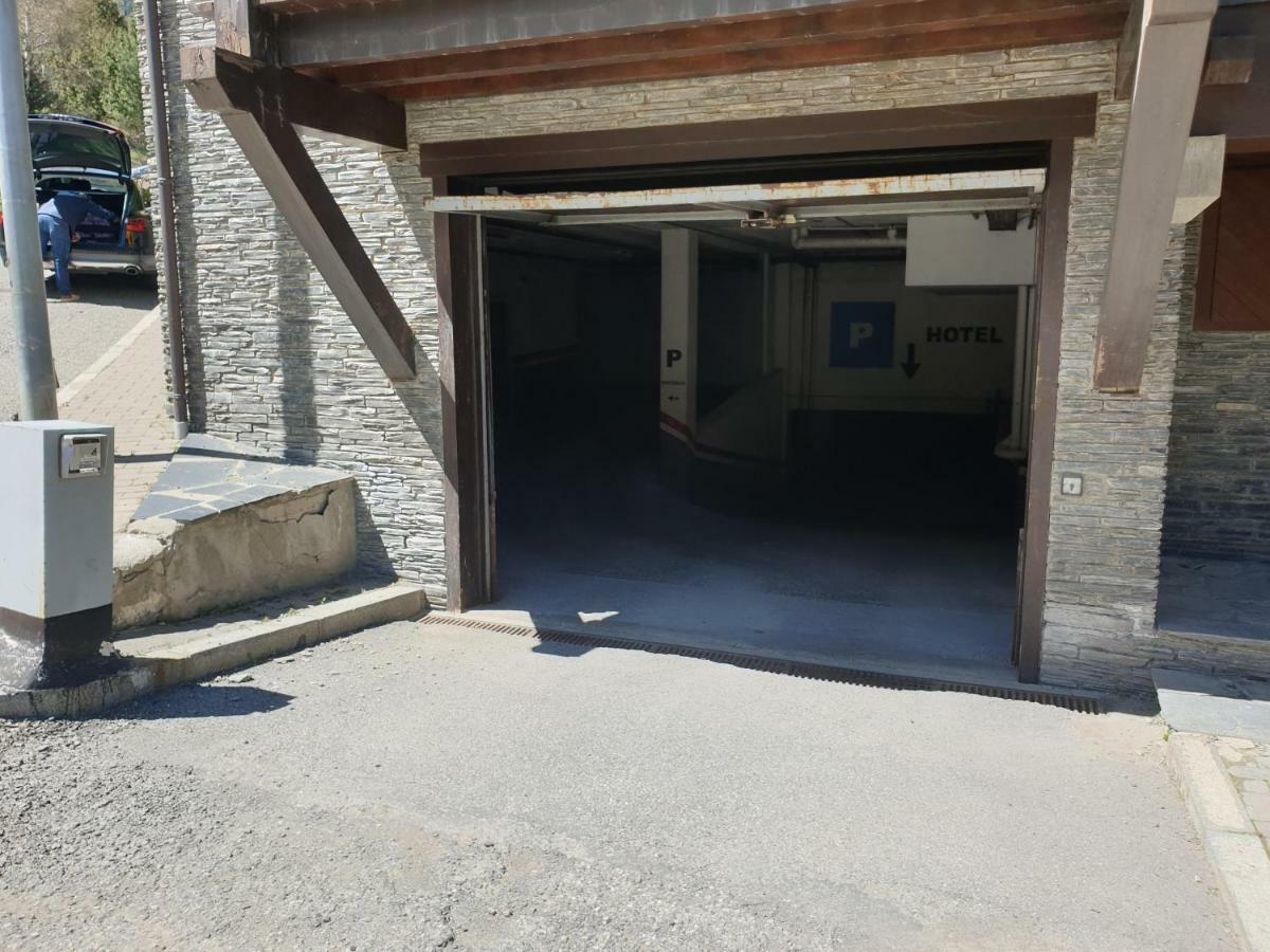 Refugi D Incles 1 Habitacion Ель-Тартер Екстер'єр фото